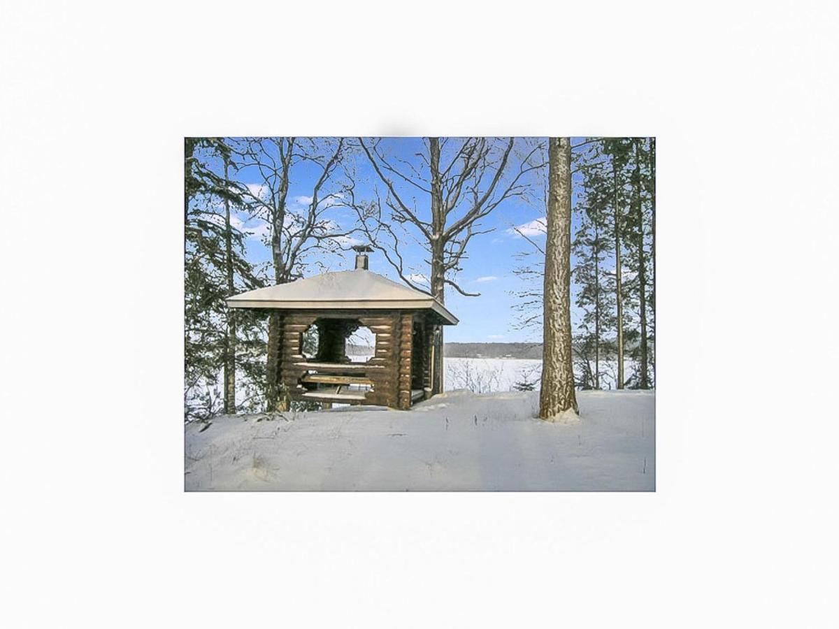 Holiday Home Kaerkimoekki By Interhome Hauho Kültér fotó
