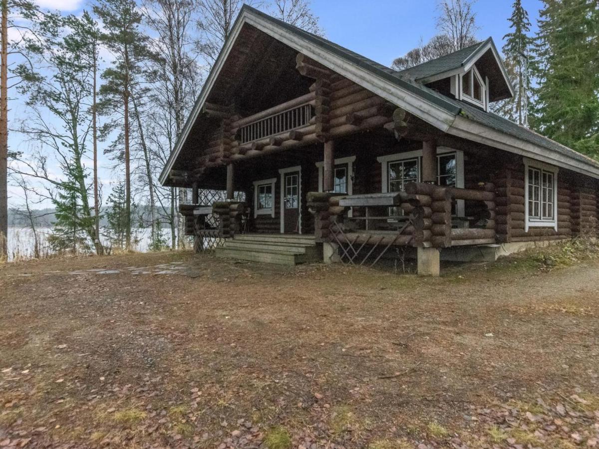 Holiday Home Kaerkimoekki By Interhome Hauho Kültér fotó