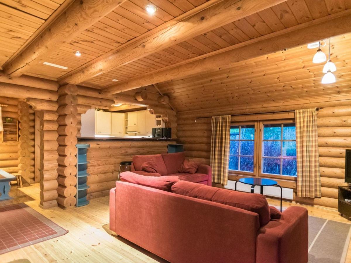 Holiday Home Kaerkimoekki By Interhome Hauho Kültér fotó