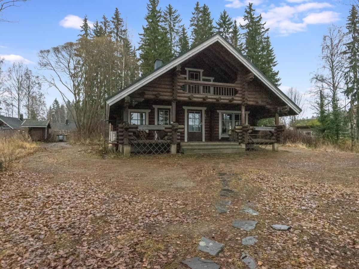 Holiday Home Kaerkimoekki By Interhome Hauho Kültér fotó