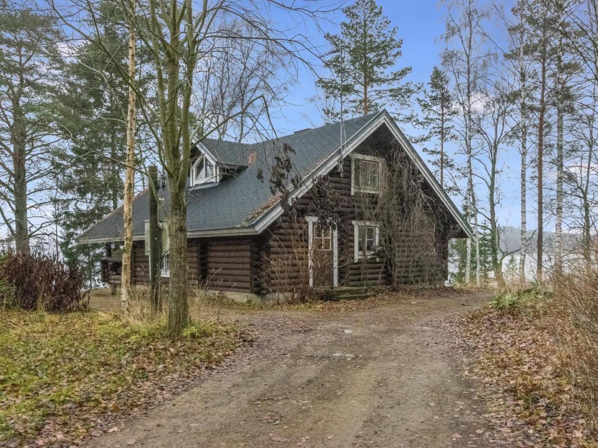 Holiday Home Kaerkimoekki By Interhome Hauho Kültér fotó
