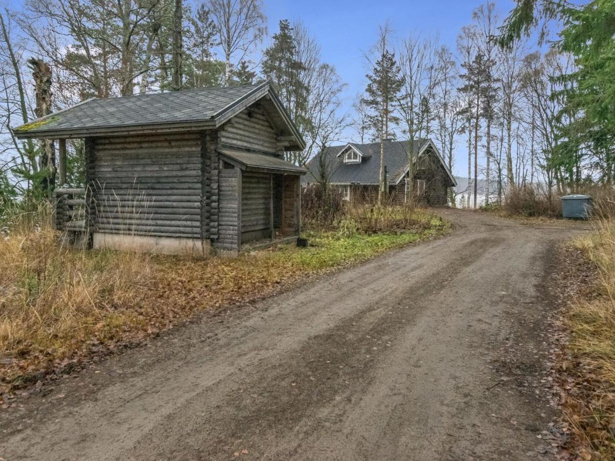 Holiday Home Kaerkimoekki By Interhome Hauho Kültér fotó