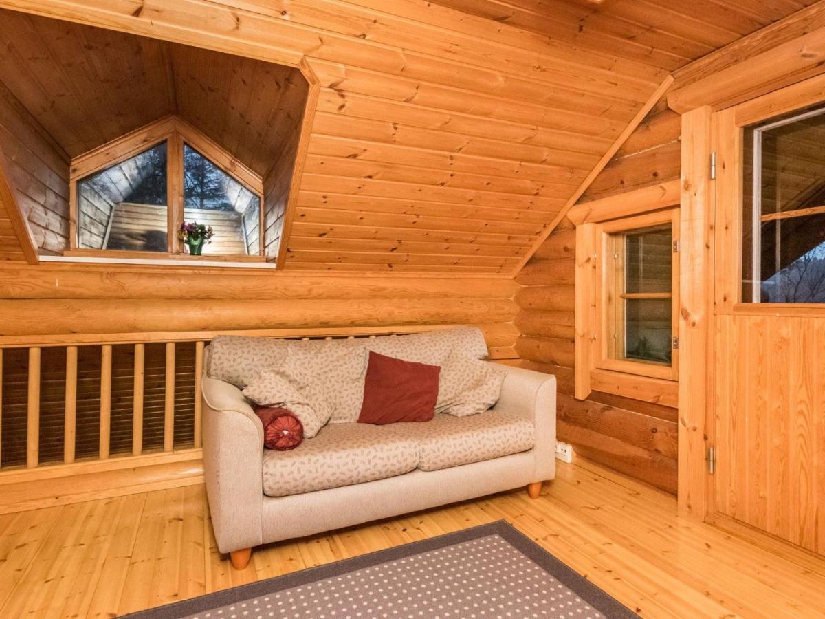 Holiday Home Kaerkimoekki By Interhome Hauho Kültér fotó