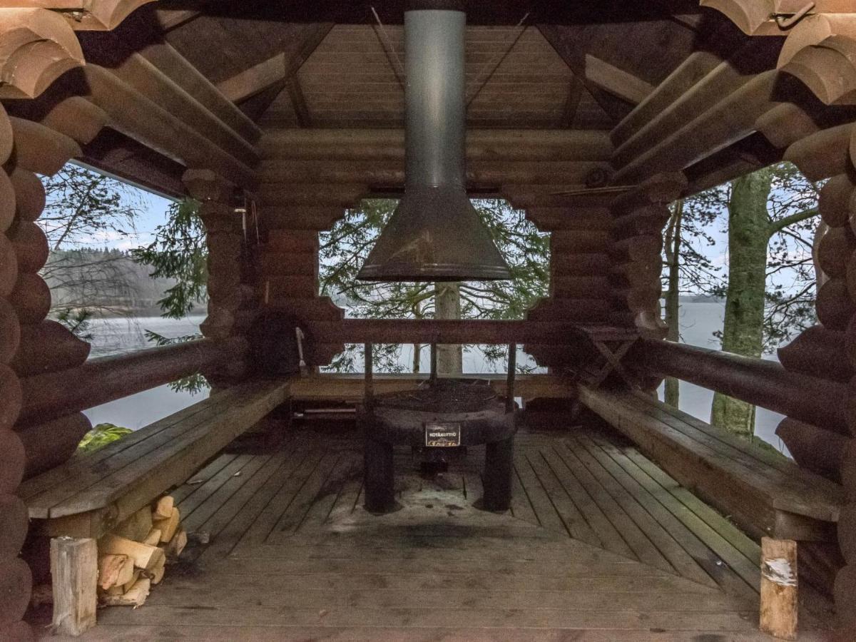 Holiday Home Kaerkimoekki By Interhome Hauho Kültér fotó