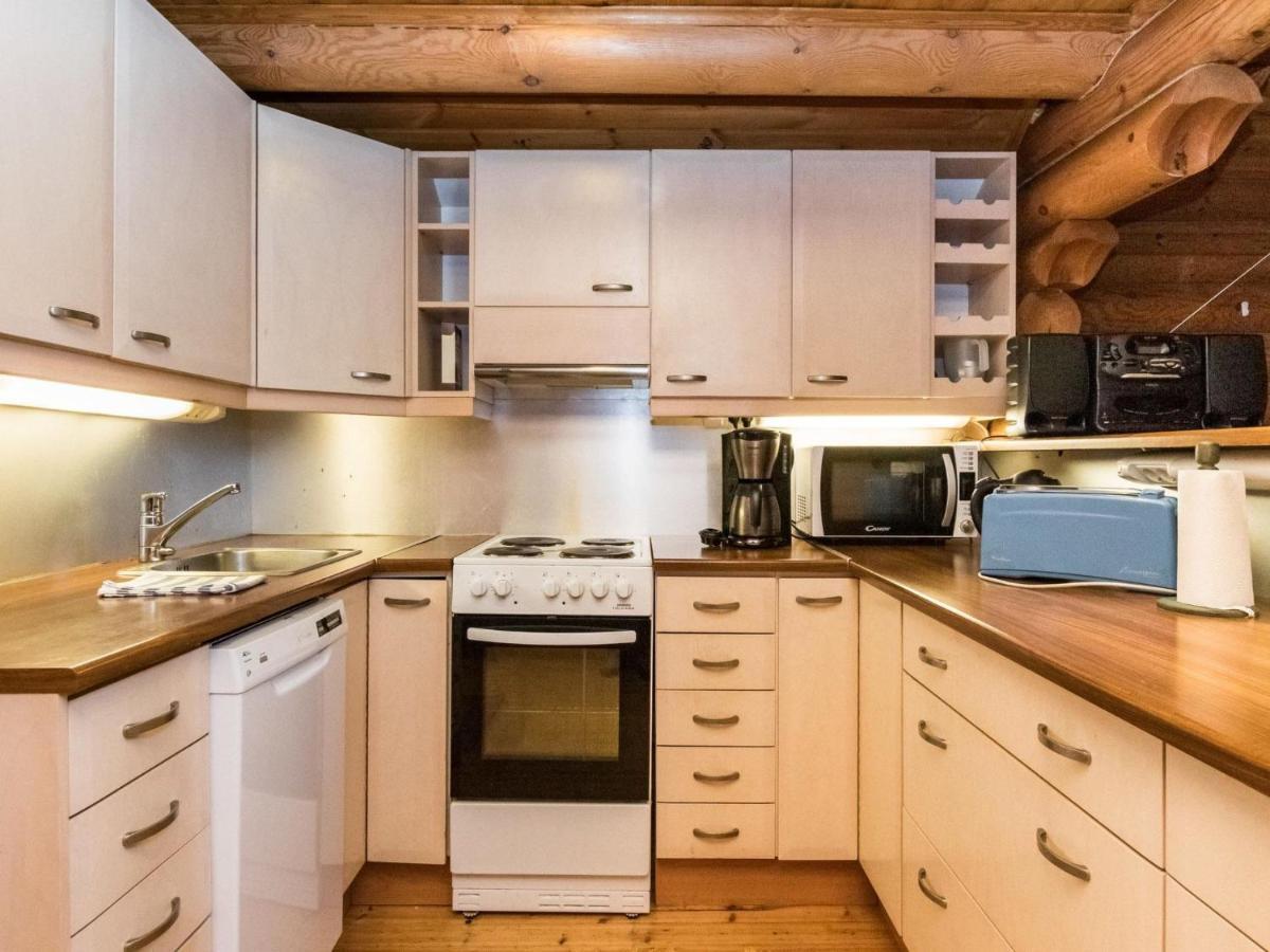 Holiday Home Kaerkimoekki By Interhome Hauho Kültér fotó